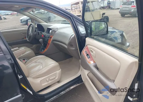 2000 Lexus Rx 300 z USA, uszkodzony, nr VIN JT6HF10U3Y0130965